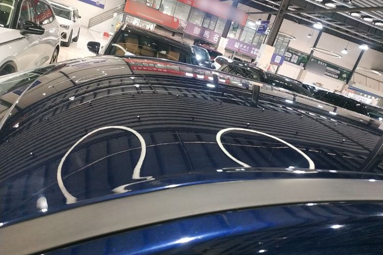 Used Skyworth EV6 2023 410 Cultural & Tourism - ZhiDa Edition Roof