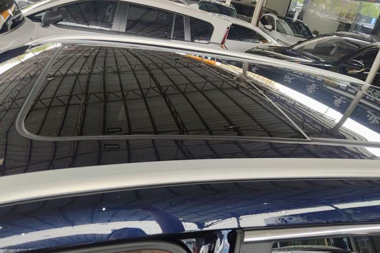 Used Skyworth EV6 2023 President's Edition Roof