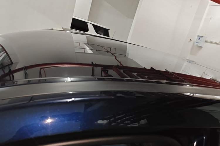 Used Skyworth EV6 2023 Rujian Edition Roof