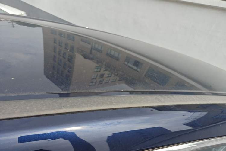Used Skyworth EV6 2023 Ultra-Charging Edition Roof
