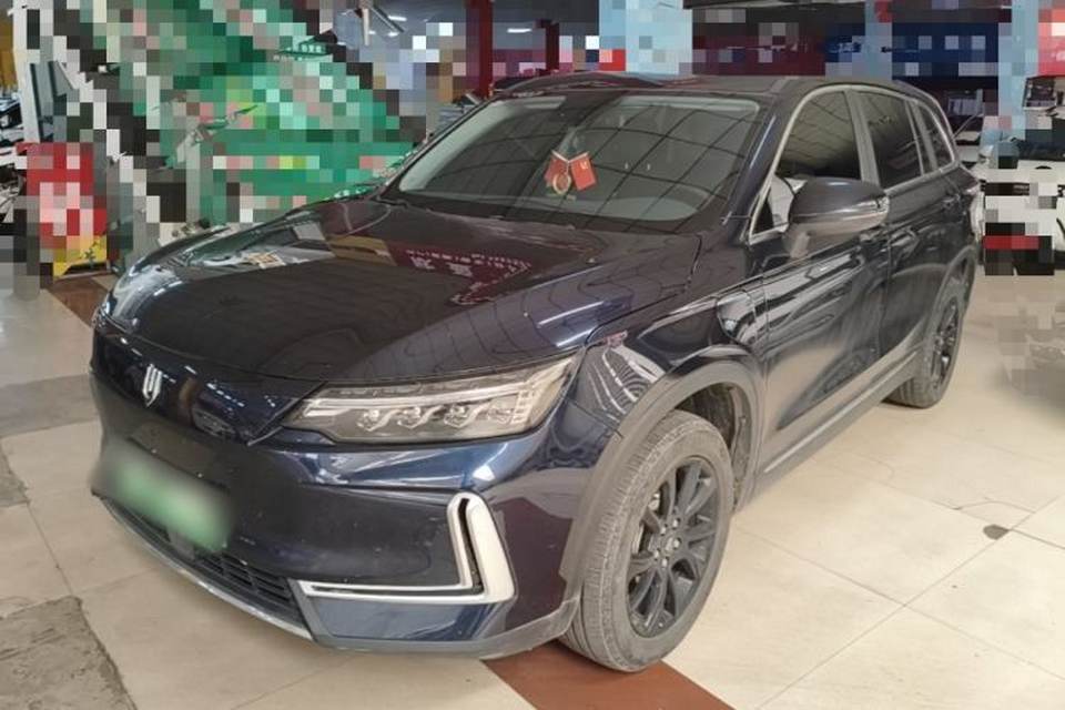 Skyworth EV6 2023