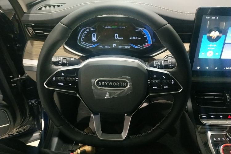 Used Skyworth EV6 2023 410 Cultural & Tourism - ZhiDa Edition Steering Wheel