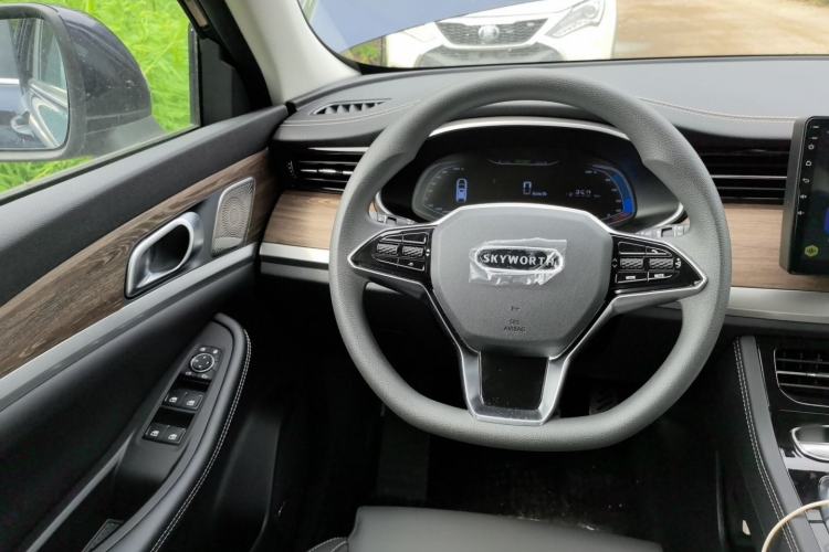 Used Skyworth EV6 2023 Ultra-Charging Edition Steering Wheel