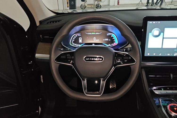 Used Skyworth EV6 2023 Rujian Edition Steering Wheel