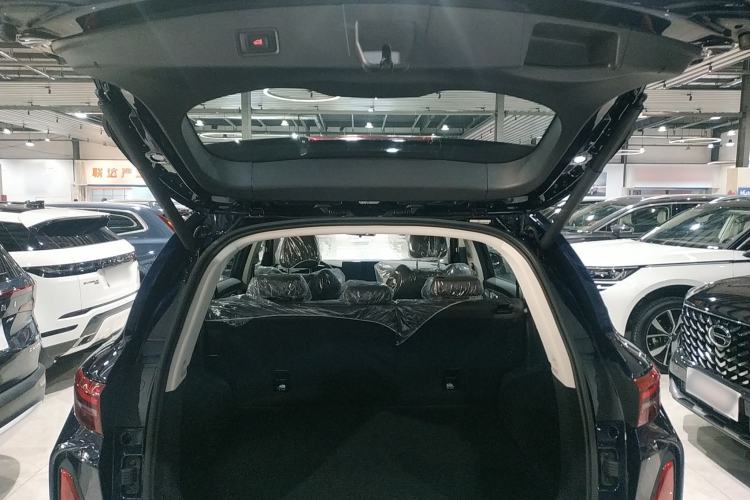 Used Skyworth EV6 2023 410 Cultural & Tourism - ZhiDa Edition Trunk