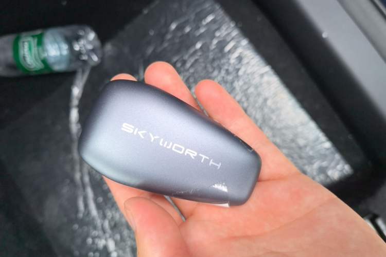 Used Skyworth EV6 2023 Ultra-Charging Edition Vehicle Key