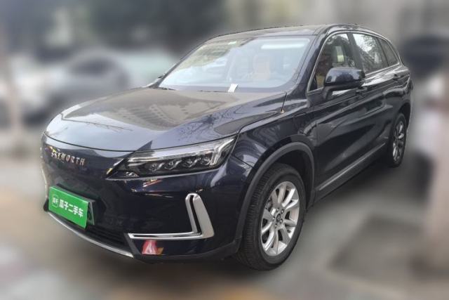Used Skyworth EV6 2023 410 Elite Edition