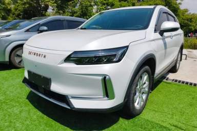 Used Skyworth EV6 2023 410 ZhiShang Edition