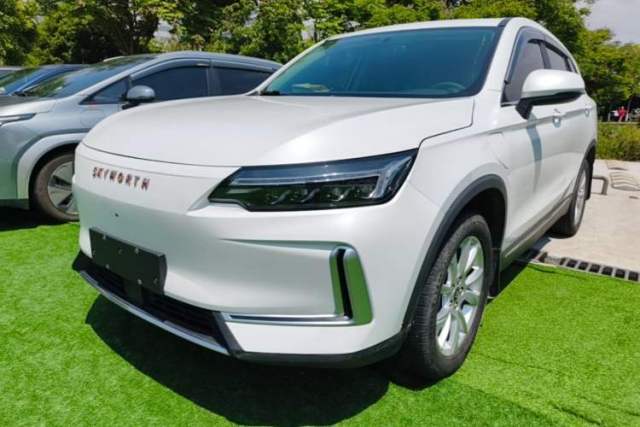 Used Skyworth EV6 2023 410 ZhiShang Edition