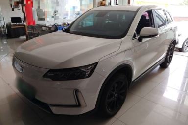 Used Skyworth EV6 2023 AIR model