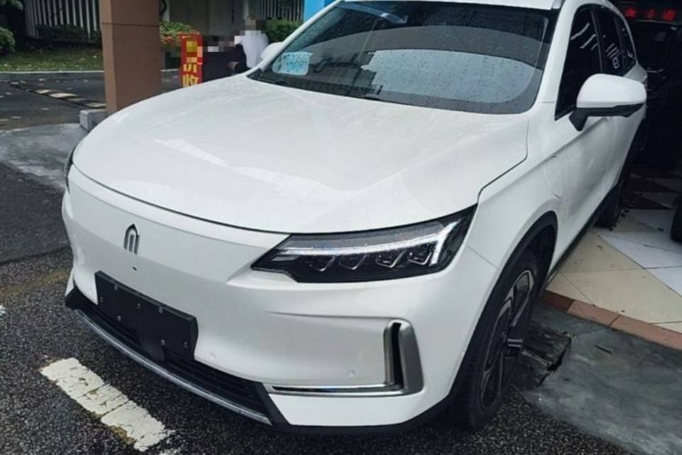 Skyworth EV6 2023