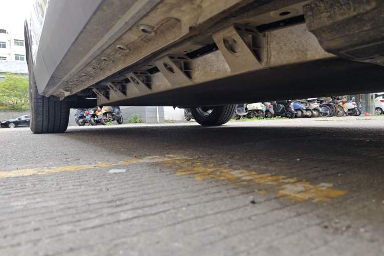 Used Skyworth EV6 2023 Rujian Edition Chassis Front Right