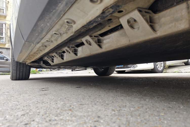 Used Skyworth EV6 2023 Rujian Edition Chassis Rear Left