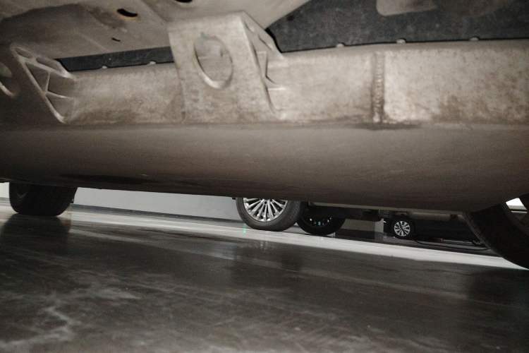 Used Skyworth EV6 2023 AIR model Chassis Rear Left