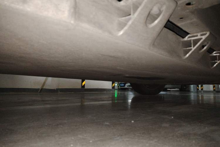 Used Skyworth EV6 2023 AIR model Chassis Rear Right