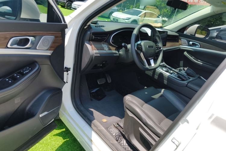 Used Skyworth EV6 2023 410 ZhiShang Edition Driver Seat