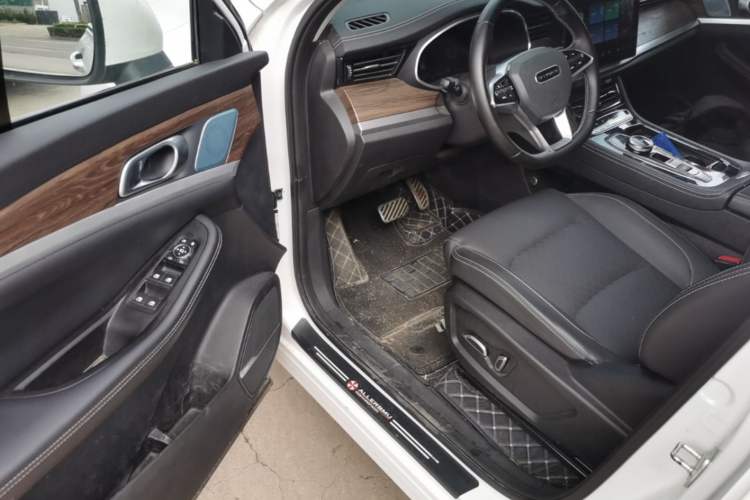 Used Skyworth EV6 2023 520 Smart Edition Driver Seat