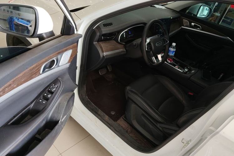Used Skyworth EV6 2023 AIR model Driver Seat