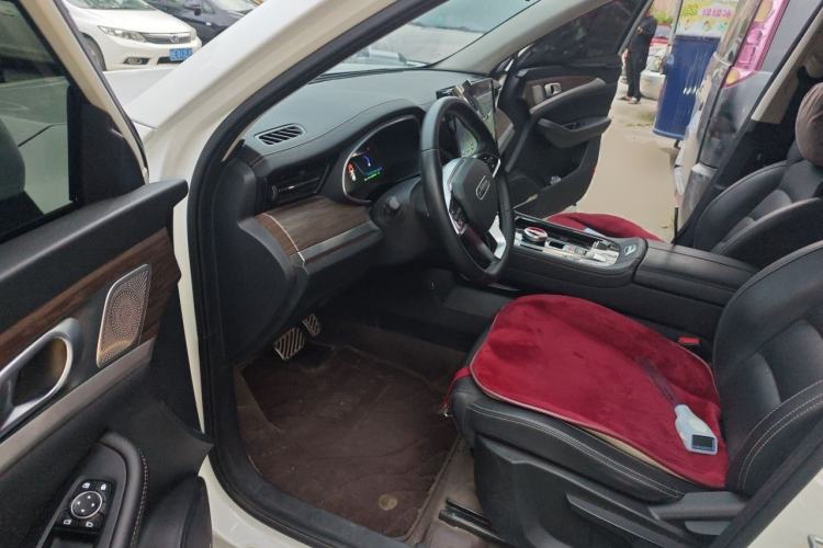 Used Skyworth EV6 2023 AIR model Driver Seat