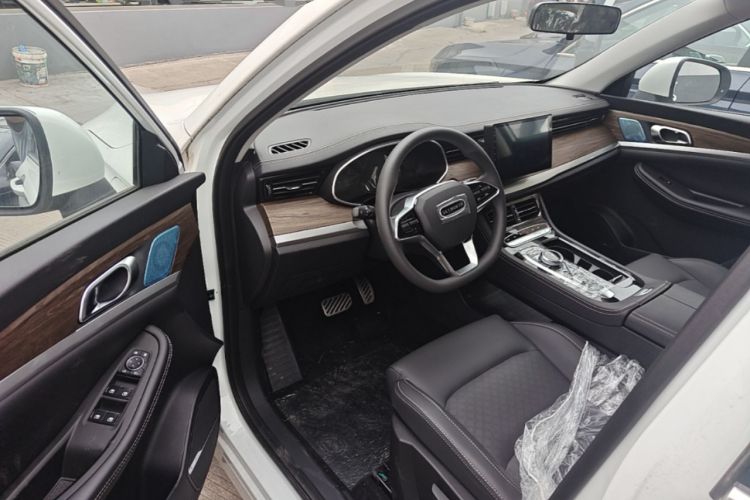 Used Skyworth EV6 2023 Ultra-Charging Edition Driver Seat