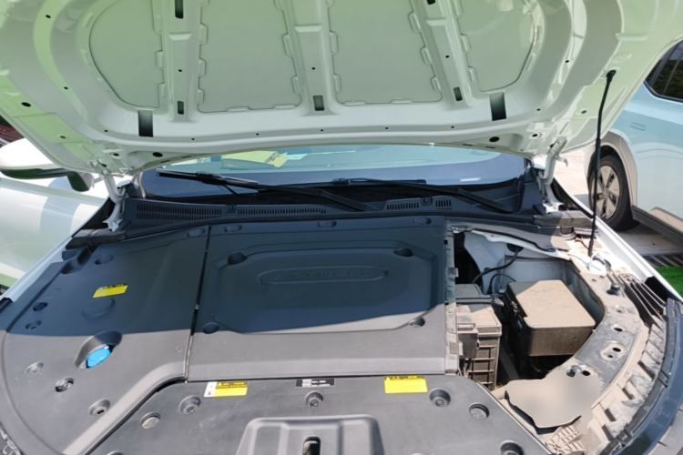 Used Skyworth EV6 2023 410 ZhiShang Edition Engine Bay