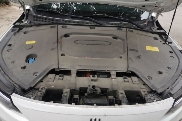 Used Skyworth EV6 2023 520 Smart Edition Engine Bay
