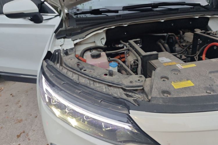 Used Skyworth EV6 2023 AIR model Engine Bay Right