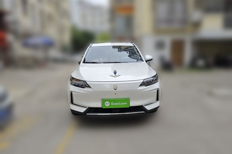 Used Skyworth EV6 2023 Rujian Edition Exterior 1