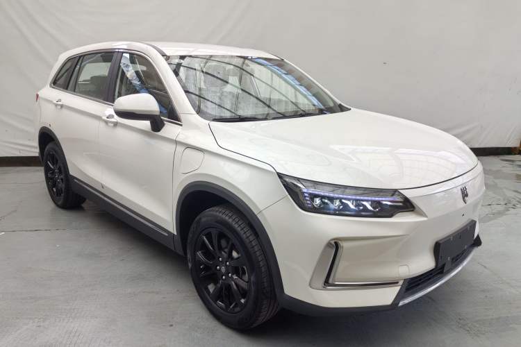 Used Skyworth EV6 2023 Ultra-Charging Edition Exterior 1