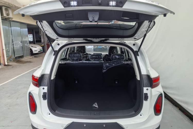 Used Skyworth EV6 2023 Ultra-Charging Edition Exterior 11