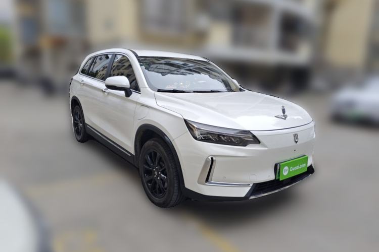 Used Skyworth EV6 2023 Rujian Edition Exterior 2