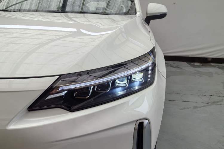 Used Skyworth EV6 2023 Ultra-Charging Edition Exterior 2