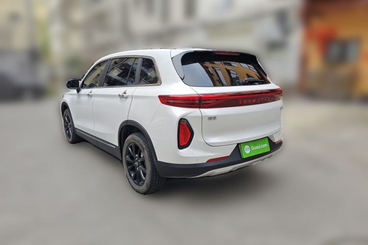 Used Skyworth EV6 2023 Rujian Edition Exterior 3