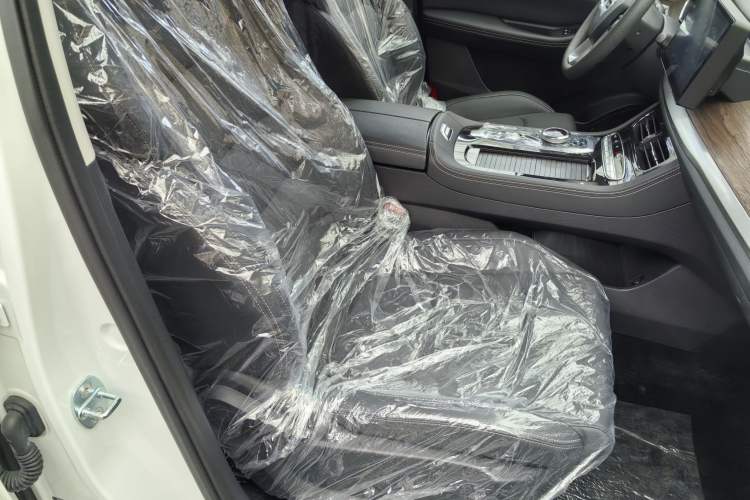 Used Skyworth EV6 2023 Ultra-Charging Edition Exterior 3