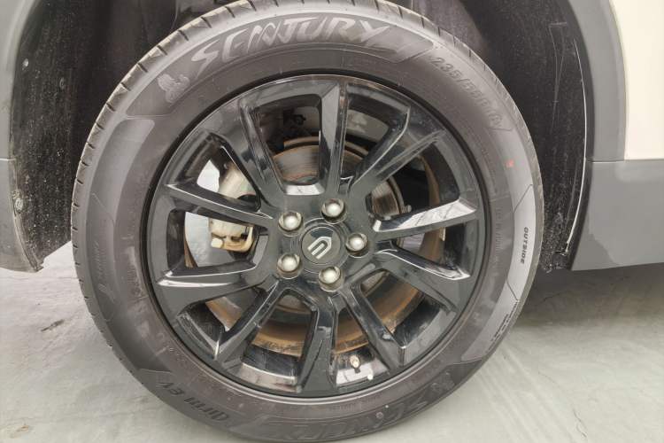 Used Skyworth EV6 2023 Ultra-Charging Edition Exterior 4