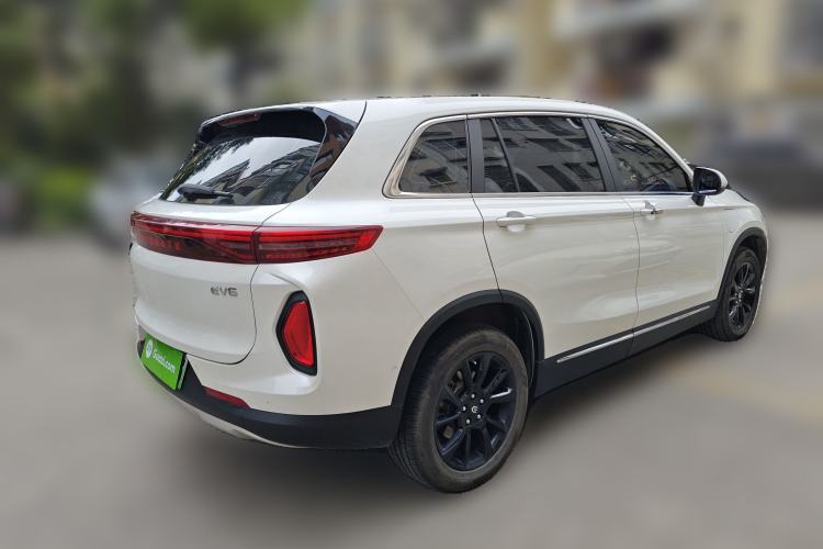 Used Skyworth EV6 2023 Rujian Edition Exterior 5