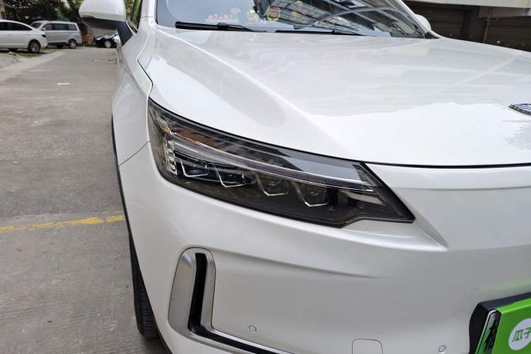 Used Skyworth EV6 2023 Rujian Edition Exterior 6