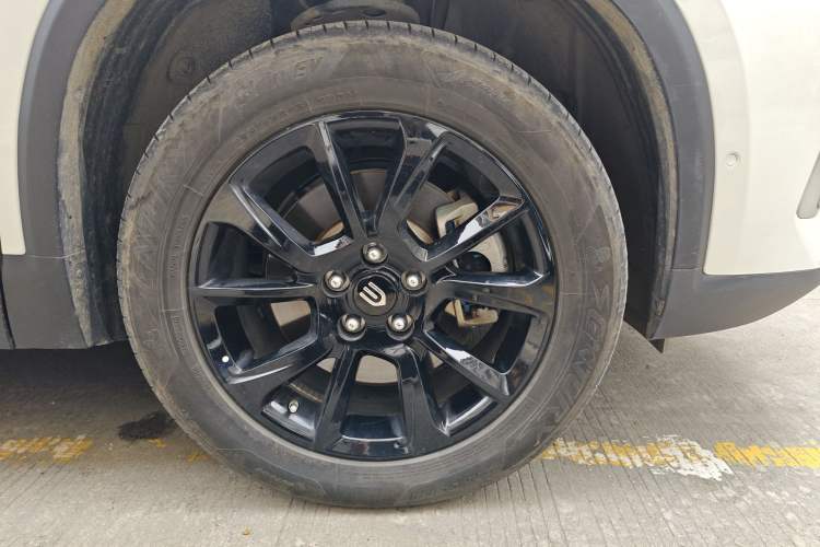 Used Skyworth EV6 2023 Rujian Edition Exterior 7
