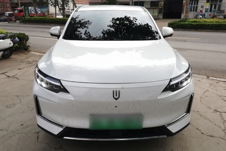 Used Skyworth EV6 2023 520 Smart Edition Front