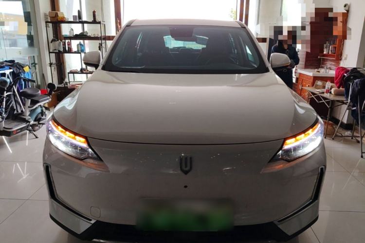 Used Skyworth EV6 2023 AIR model Front