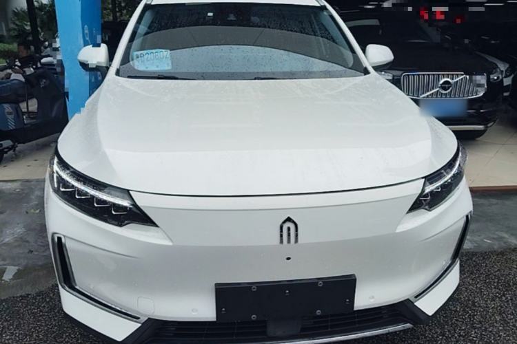Used Skyworth EV6 2023 President's Edition Front