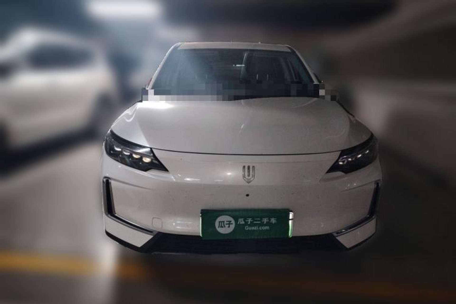 Used Skyworth EV6 2023 AIR model Front