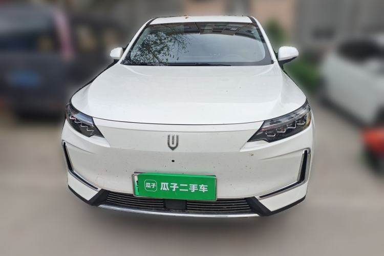 Used Skyworth EV6 2023 AIR model Front
