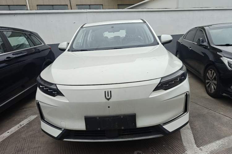 Used Skyworth EV6 2023 Ultra-Charging Edition Front