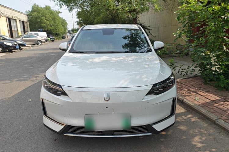 Used Skyworth EV6 2023 AIR model Front