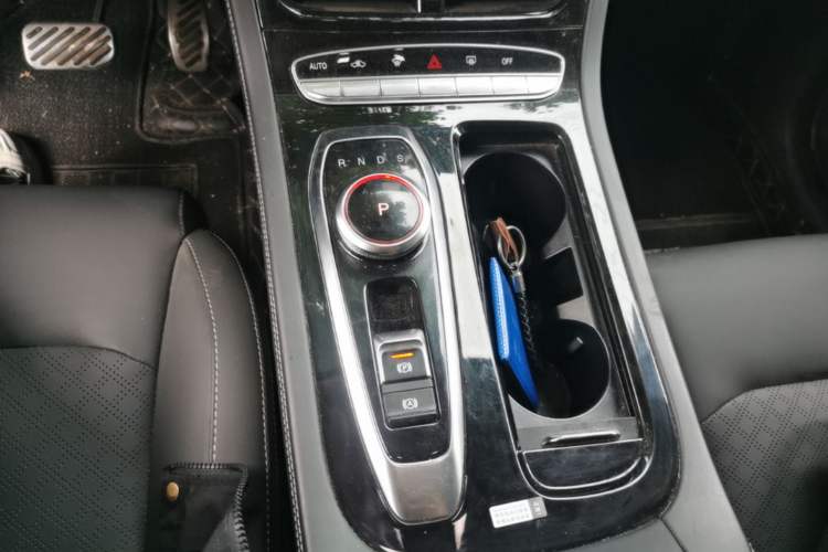 Used Skyworth EV6 2023 520 Smart Edition Gear Lever