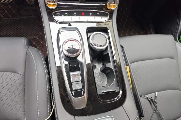 Used Skyworth EV6 2023 Rujian Edition Gear Lever