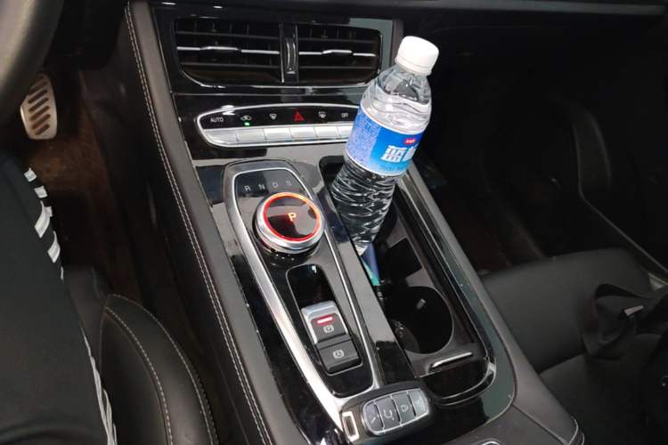 Used Skyworth EV6 2023 AIR model Gear Lever