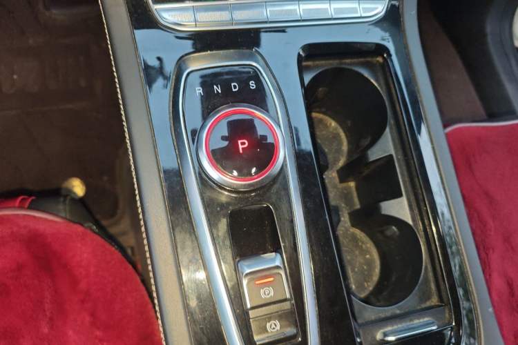 Used Skyworth EV6 2023 AIR model Gear Lever