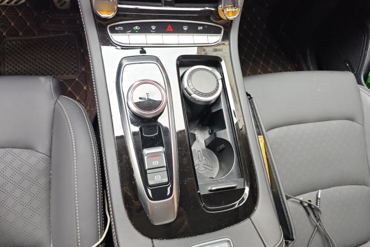 Used Skyworth EV6 2023 Rujian Edition Gear Lever